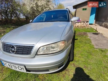 Авто Opel Omega 2002 № 8809147