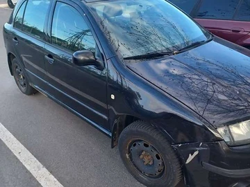 Авто Skoda Fabia 2007 № 8809148
