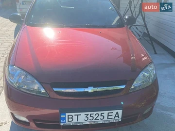 Авто Chevrolet Lacetti 2008 № 8809151