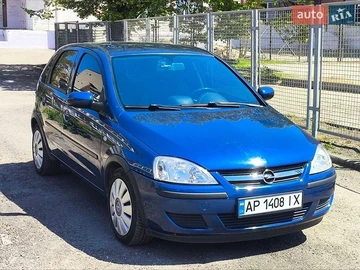 Авто Opel Corsa 2005 № 8809154