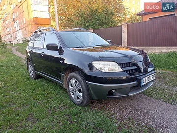 Авто Mitsubishi Outlander 2007 № 8809157