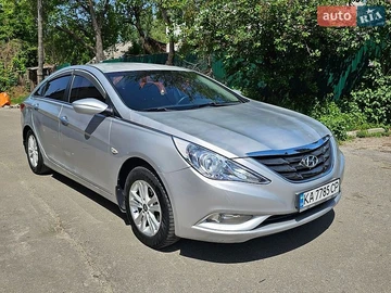 Авто Hyundai Sonata 2011 № 8809158