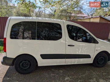 Авто Peugeot Partner 2008 № 8809159