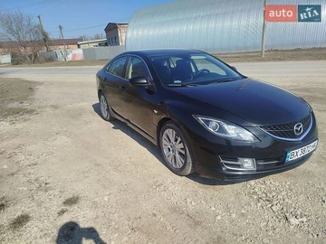 Авто Mazda 6 2007 № 8809160