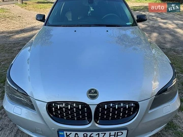 Авто BMW 5 Series 2004 № 8809163
