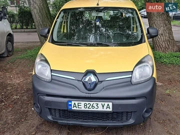 Авто Renault Kangoo 2013 № 8809164