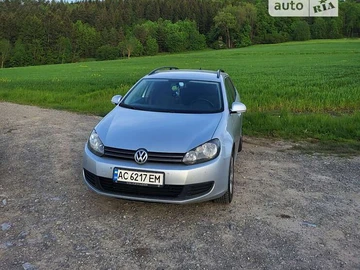 Авто Volkswagen Golf 2009 № 8809165