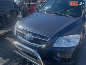 Авто Chevrolet Captiva 2006 № 8809167