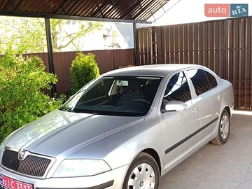 Авто Skoda Octavia 2006 № 8809170