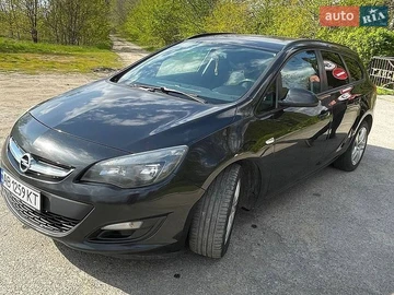 Авто Opel Astra 2012 № 8809171