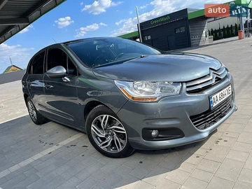 Авто Citroen C4 2011 № 8809172