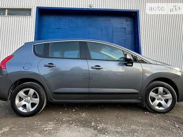Авто Peugeot 3008 2011 № 8809174