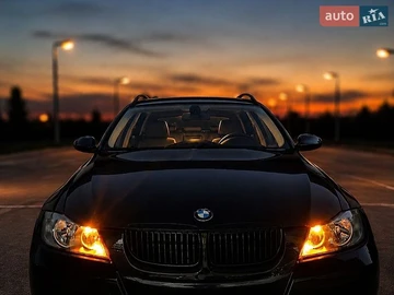 Авто BMW 3 Series 2007 № 8809177
