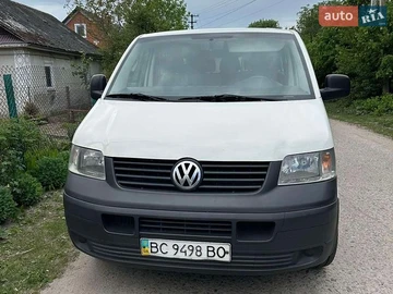 Авто Volkswagen Transporter 2005 № 8809181