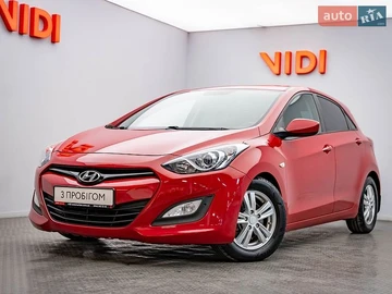 Авто Hyundai I30 2013 № 8809184