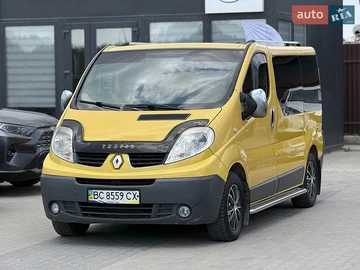 Авто Renault Trafic 2007 № 8809185