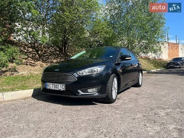 Авто Ford Focus 2015 № 8809191
