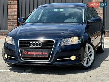 Авто Audi A3 2010 № 8809192