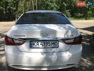 Авто Hyundai Sonata 2016 № 8809194
