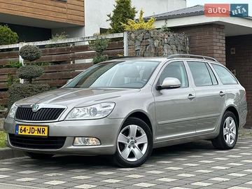 Авто Skoda Octavia 2012 № 8809195