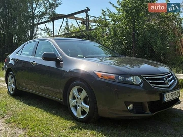 Авто Honda Accord 2010 № 8809322