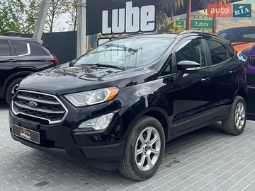 Авто Ford Ecosport 2019 № 8809325