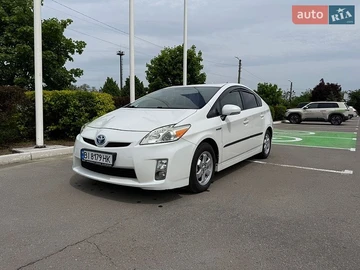 Авто Toyota Prius 2010 № 8809327