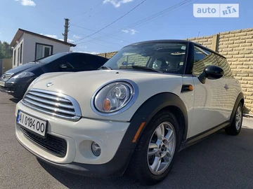 Авто MINI Hatch 2013 № 8809328