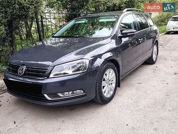 Авто Volkswagen Passat 2012 № 8809329