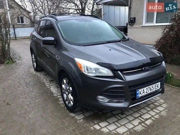 Авто Ford Escape 2013 № 8809331