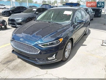 Авто Ford Fusion 2020 № 8809333