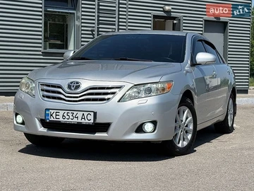 Авто Toyota Camry 2010 № 8809342