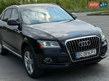 Авто Audi Q5 2013 № 8809343