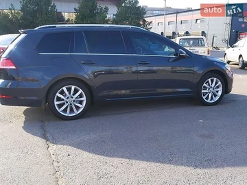 Авто Volkswagen Golf 2017 № 8809344