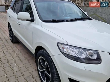 Авто Hyundai Santa Fe 2012 № 8809347