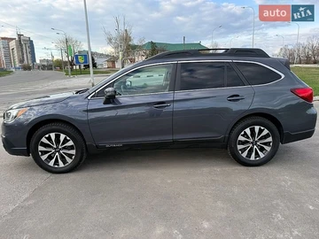 Авто Subaru Outback 2015 № 8809349