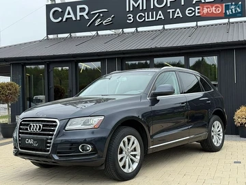 Авто Audi Q5 2014 № 8809351