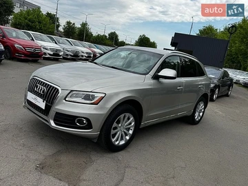 Авто Audi Q5 2013 № 8809352