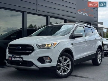Авто Ford Escape 2017 № 8809353