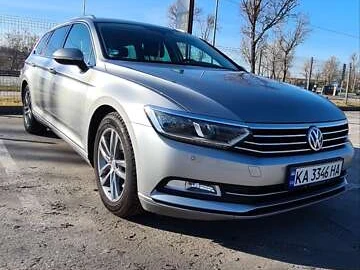 Авто Volkswagen Passat 2016 № 8809354