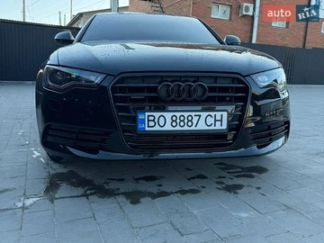Авто Audi A6 2012 № 8809355
