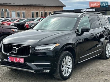 Авто Volvo Xc90 2017 № 8809359
