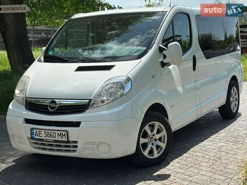 Авто Opel Vivaro 2014 № 8809360