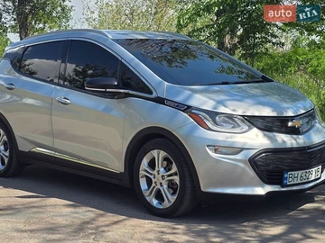 Авто Chevrolet Bolt Ev 2016 № 8809361