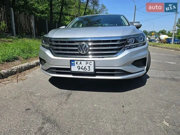 Авто Volkswagen Passat 2021 № 8809363