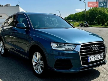 Авто Audi Q3 2015 № 8809364