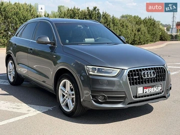 Авто Audi Q3 2012 № 8809366