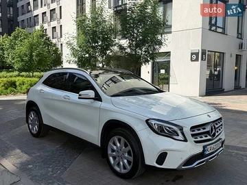 Авто Mercedes Gla-Class 2017 № 8809367