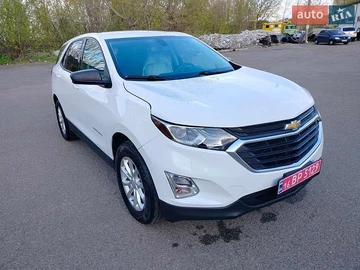 Авто Chevrolet Equinox 2019 № 8809368