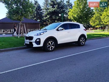 Авто KIA Sportage 2018 № 8809370